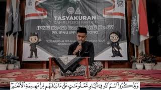 Download lagu Mujawwad Q.S Al-Hajj Ayat 26-28 || Maqro acara haji || SHOBA , NAHAWAND , BAYYATI mp3