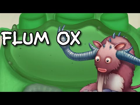Flum Ox - Quad Island (ft. @mrdustykins) (Animated) (Individual Sounds) (9/15) (Fan-made)