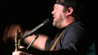 Lee Brice, &quot;More Than A Memory&quot;, Bloomington, IL, 2/20/15