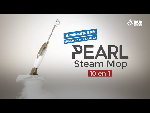 Pearl Steam Mop - Home