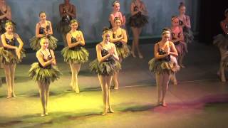 Gypsy Rhapsody - Lexis Ballet 2014