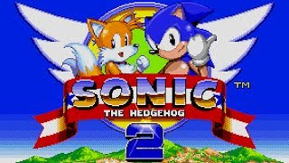 Metropolis Zone (Beta Mix) - Sonic the Hedgehog 2