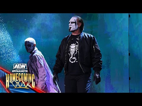Sting Has Major Say In Who His Last Opponents Will Be At AEW Revolution