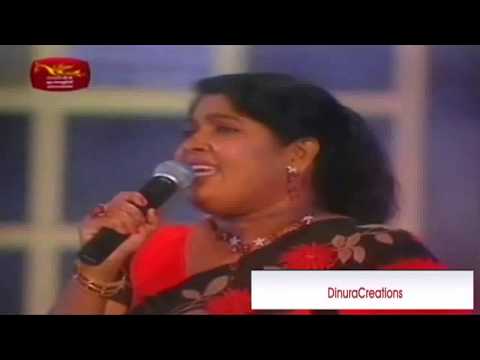 Rookantha Gunathilake , Chandralekha Perera ~ Seethala Sithuwili ශීතල සිතුවිලි උණුසුම් සුසුමෙන්..