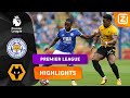 GEWELDIGE ACTIE VAN PEREIRA! ? | Leicester vs Wolverhampton | Premier League 2021/22 | Samenvatting