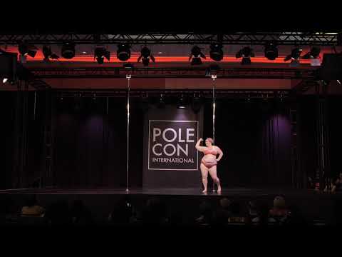 2019, PoleCon, Dangerous Curves Showcase, Lady Curvicorn