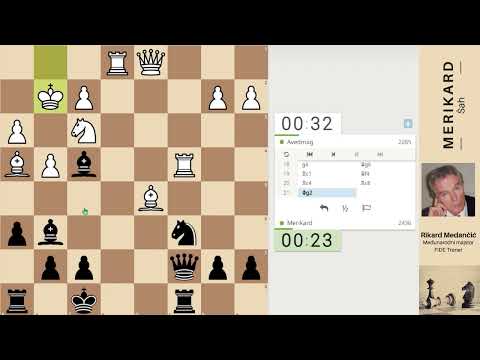 606. - SICILIJANKA - ALAPINOVA VARIJANTA