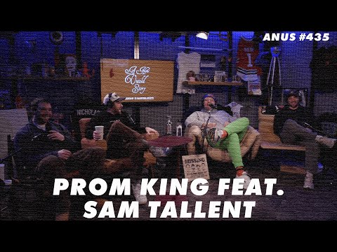 Prom King feat. Sam Tallent - A New Untold Story: Ep. 435