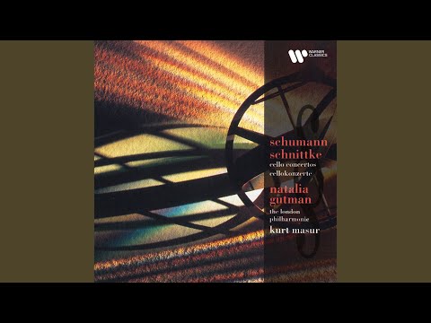 Cello Concerto No. 1: I. Pesante