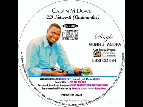 MUNHU ANOFA (WUTATA SOUNDS)