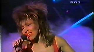 Tina Turner-Help-Top of the Pops 1984