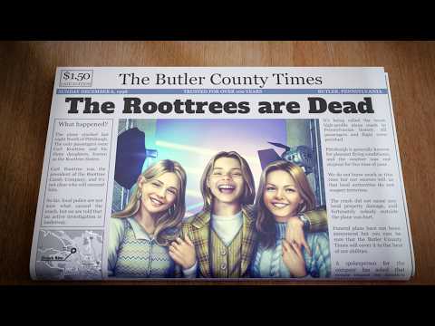 Видео The Roottrees are Dead #1
