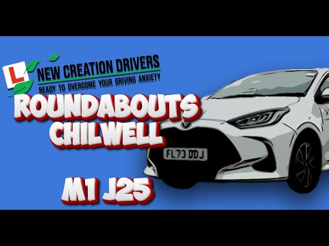 Chilwell - M1 J25