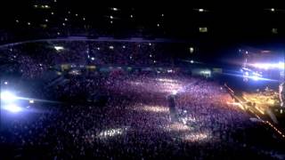 Bruce Springsteen - Working On The Highway - The River Tour San Siro 2016 Live