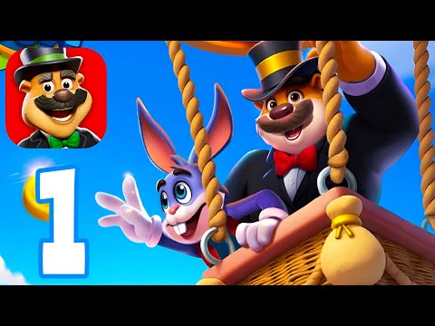 Top Tycoon: Coin Theme Empire - Gameplay Walkthrough Part 1 , ANDROID - YouTube