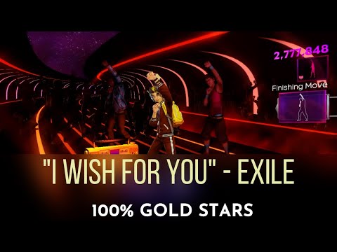 Dance Central 2 - I Wish For You - EXILE