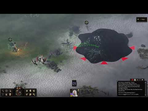 Pillars Of Eternity 2 Deadfire Ultimate Challenge Psion-Troubadour 53 (Hauani O Whe)