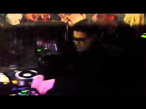 Skrillex live Vancouver celebs night club