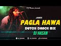 Pagla Hawa | পাগলা হাওয়া | Remix  |James |  DJ HasaN | 4k