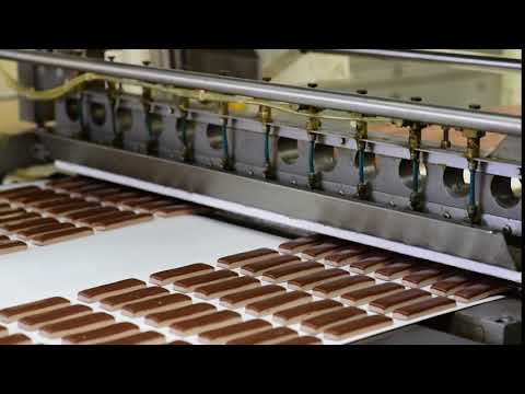 Chocolate Bar Making in Pakistan