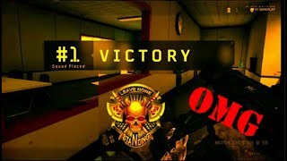 CRAZY: BLACK OPS 4: BLACKOUT MONTAGE INSANE!!!