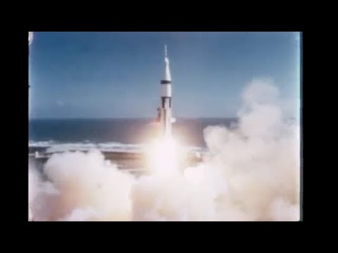 Apollo 7 Mission | Historic Video
