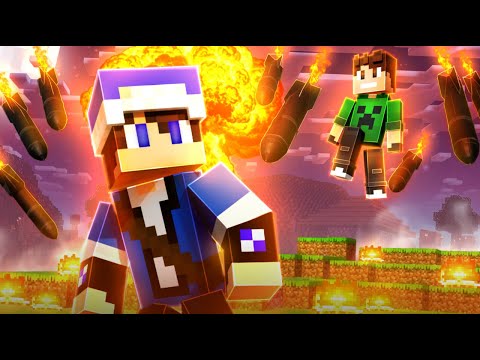 كلاود كرافت: مرتضى رضاوي فجّر جزيرتي بالكامل!! 😡💥#10