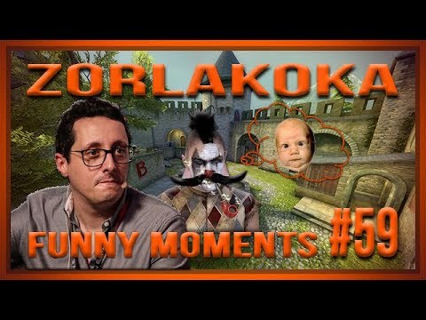 [PT] zorlaKOKA Funny Moments - I THINK HE'S CHEATTING... - #59