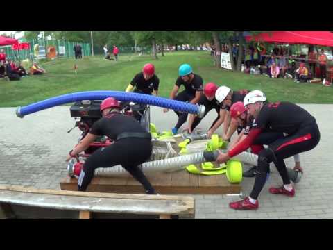 15.7.2017 DHZ Fire Team Letničie - Rohatec