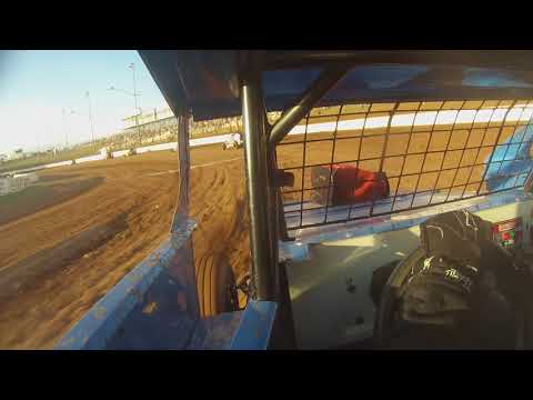Adam Walker Heat 2 Brisbane Speedway
