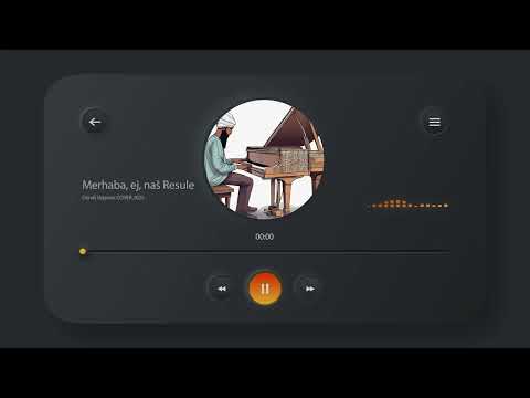 Merhaba, ej, naš Resule - Derviš Vejzović | Official cover 2025 |