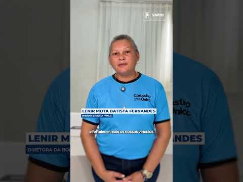 Entrega de tablets para atendimentos do Cadastro Único em Cariri do Tocantins - TO