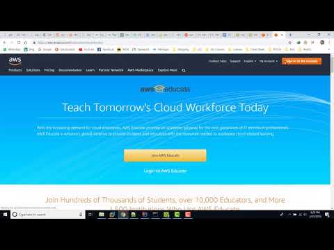 Deploy OSv unikernel image to AWS EC2