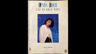 Linda Eder - I Don't Remember Piano w/ Sheet Music (And So Much More)