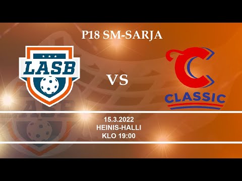 P18 SM: LASB - CLASSIC, 15.3.2022