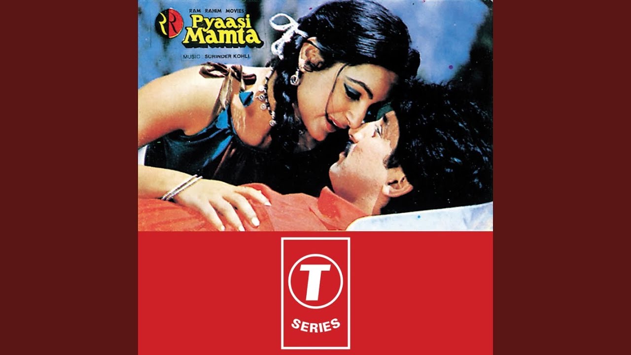 Lab Pe Jo Hansi Hogi Lyrics | Pyaasi Mamta | Anuradha Paudwal | Surender Kohli