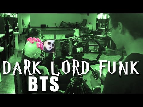 Behind the Scenes - Dark Lord Funk