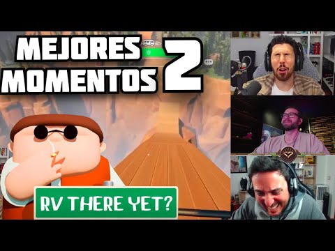 BEST VEGETTA WILLY FARGAN MOMENTS IN RV THERE YET 🤣