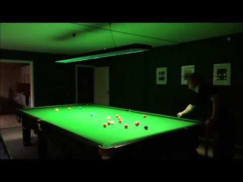 112 break - snooker lasse