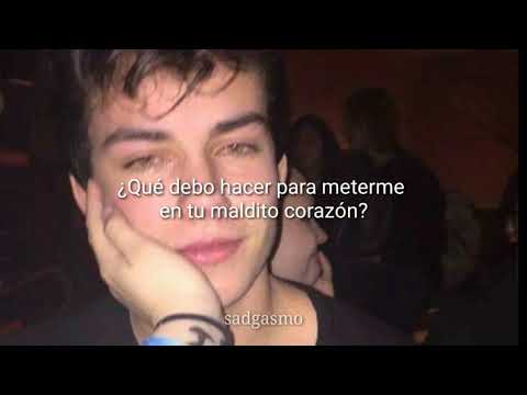 Canción para el chico que te confunde