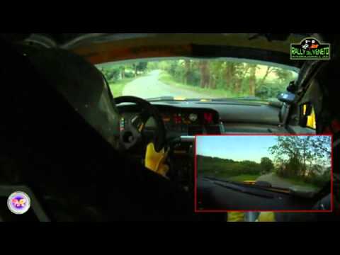 CAMERA-CAR VINCO - TOSI 12° RALLY DEL VENETO 2011.mp4