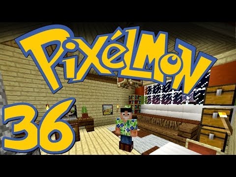Minecraft Pixelmon - Ep. 36 - Resortful