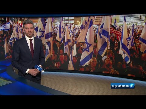 tagesthemen 23:15 Uhr, 21.01.2023