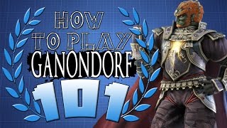 HOW TO PLAY GANONDORF 101
