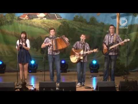 Ansambel Mladika - Ko srečam ga z drugo