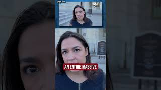 AOC wants you to know if she hears an Ed Sheeran song, she'll turn off the radio.