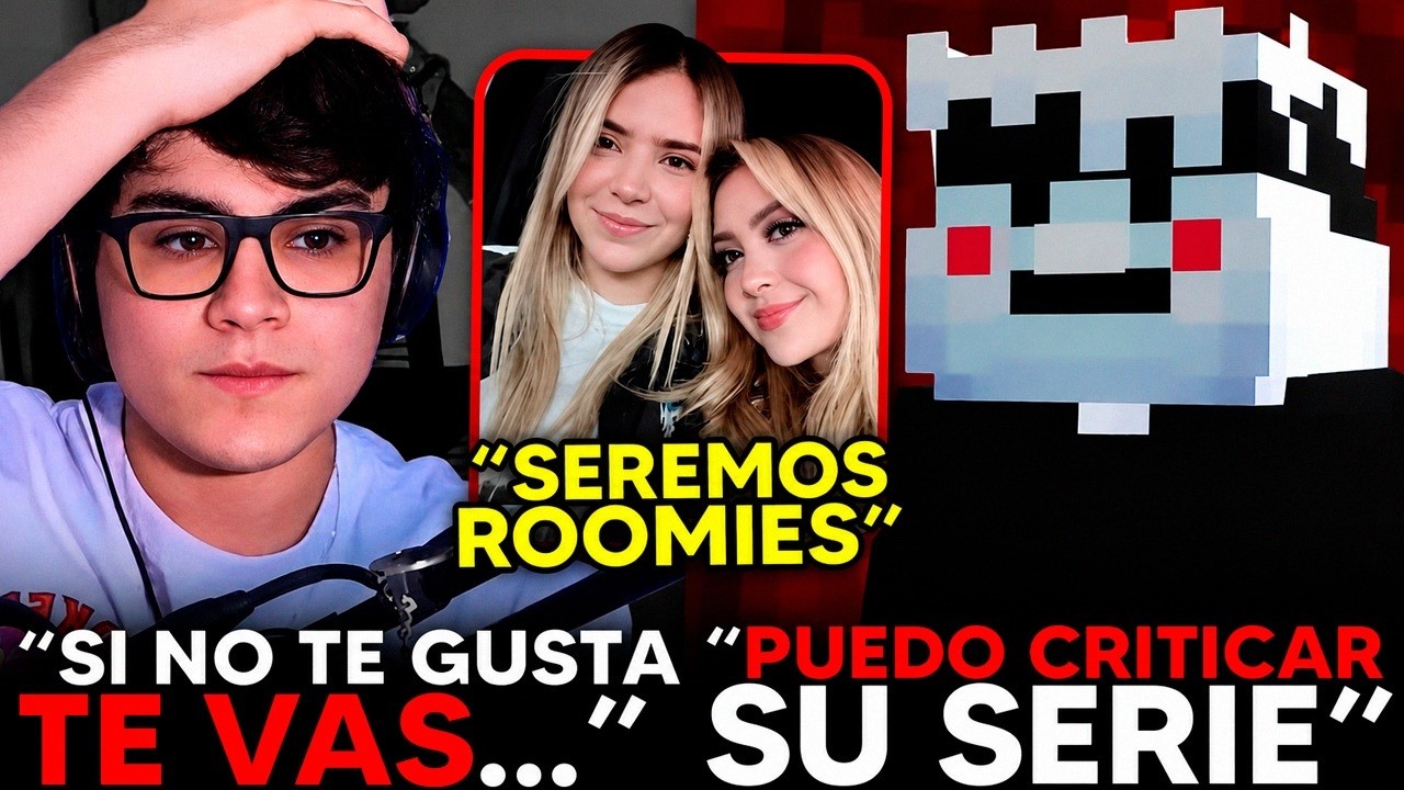 ALDO GEO ¡CONFRONTA a DED! COLDI ¡CRITICA GEOWARE! ARI y RIVERS ¡SE VAN a VIVIR JUNTAS!