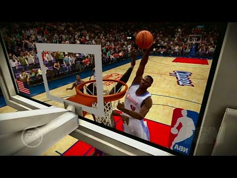 NBA Live 09 PlayStation 3 Trailer - Champion Trailer