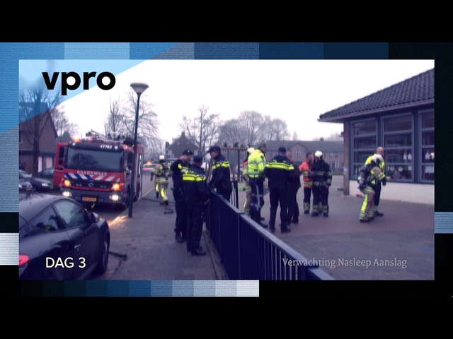 Video Uitspraak van aanslag in Nederlandse