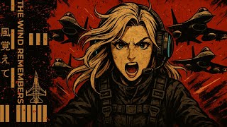 Deep Focus Metal Mix | The Wind Remembers 風覚えて [2 Hours]